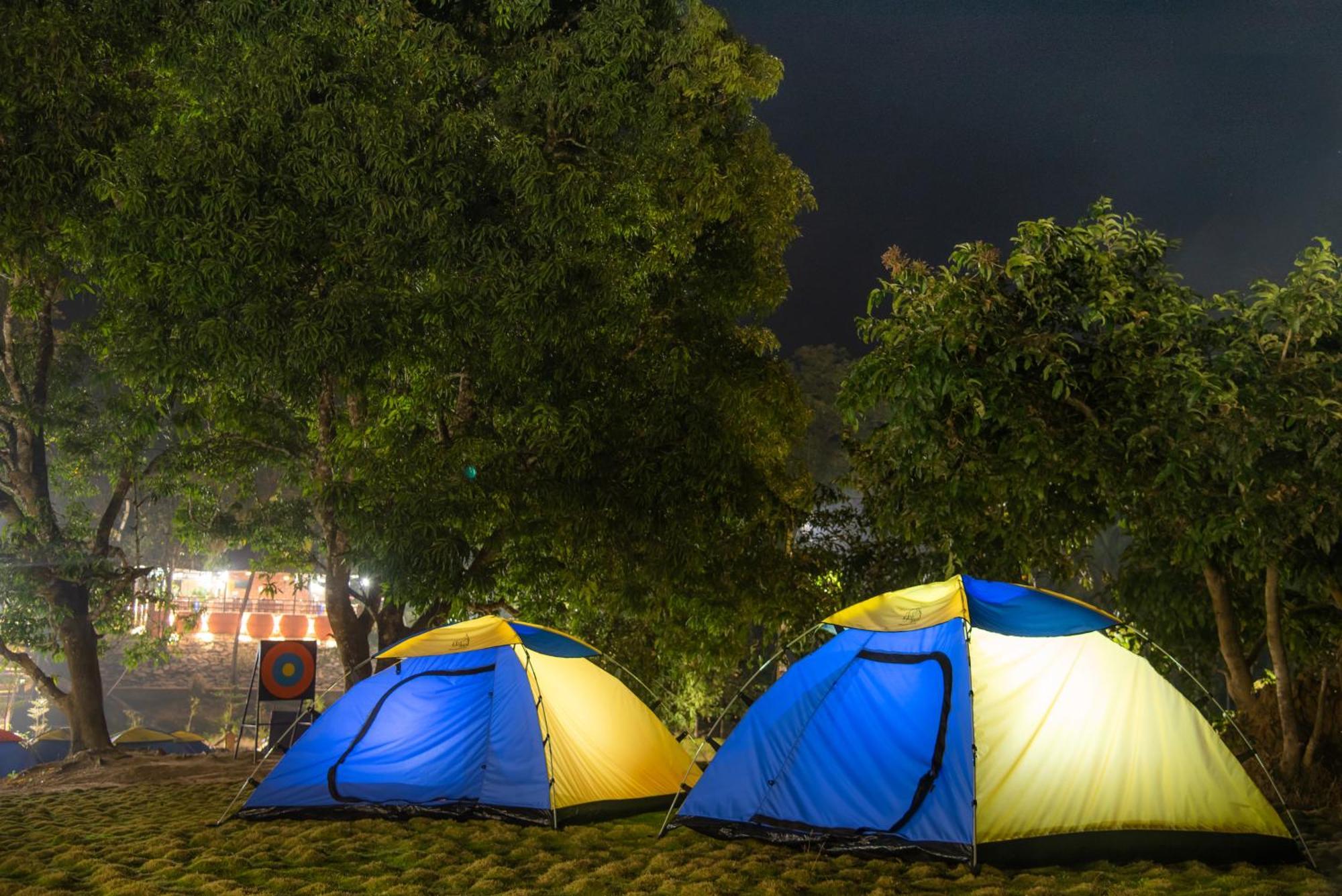 Dandeli Tiger Cottages מראה חיצוני תמונה