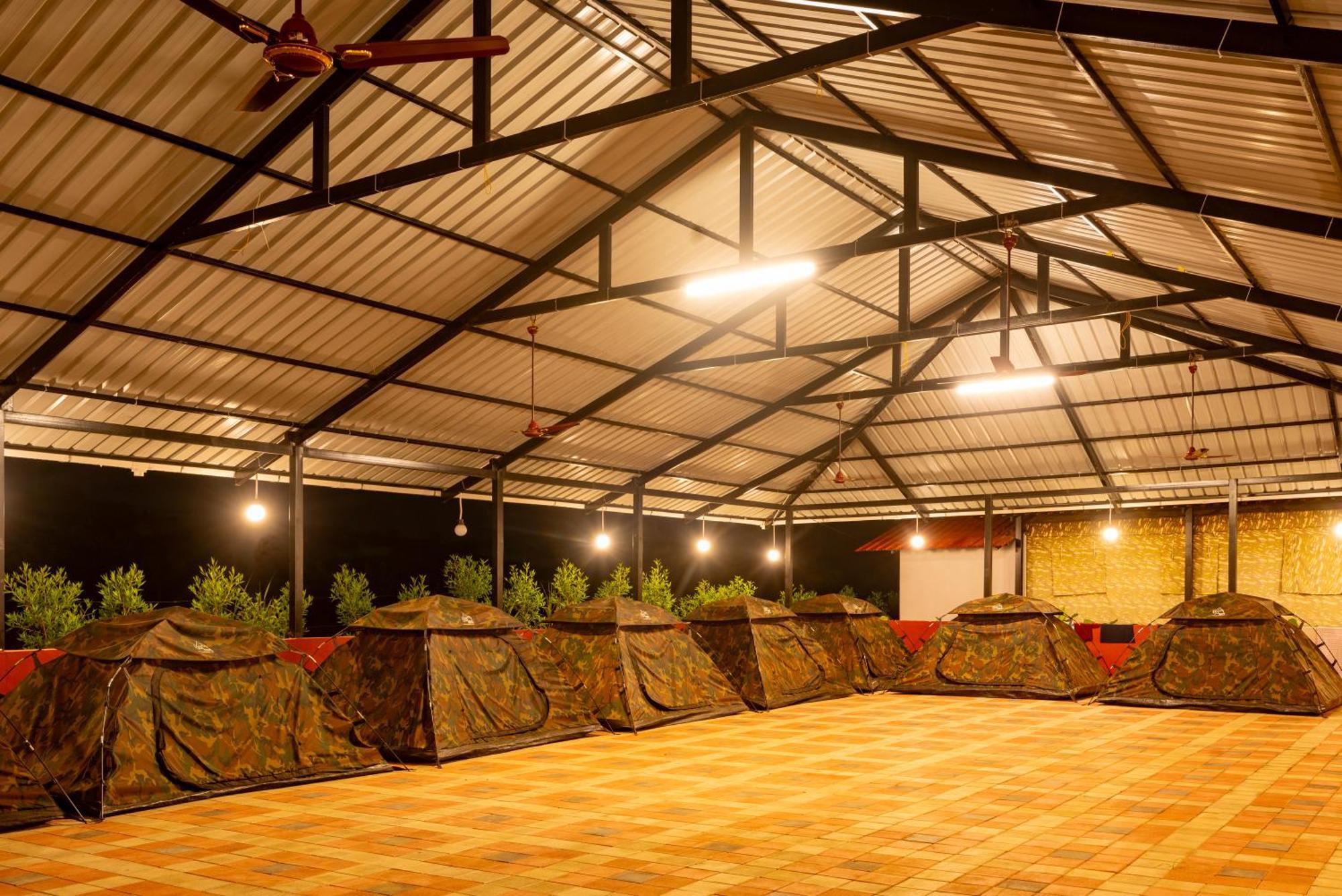 Dandeli Tiger Cottages מראה חיצוני תמונה