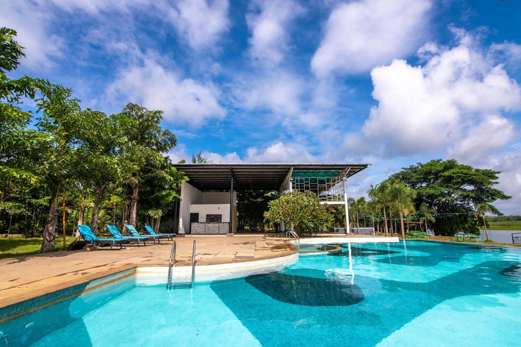 Dandeli Tiger Cottages מראה חיצוני תמונה