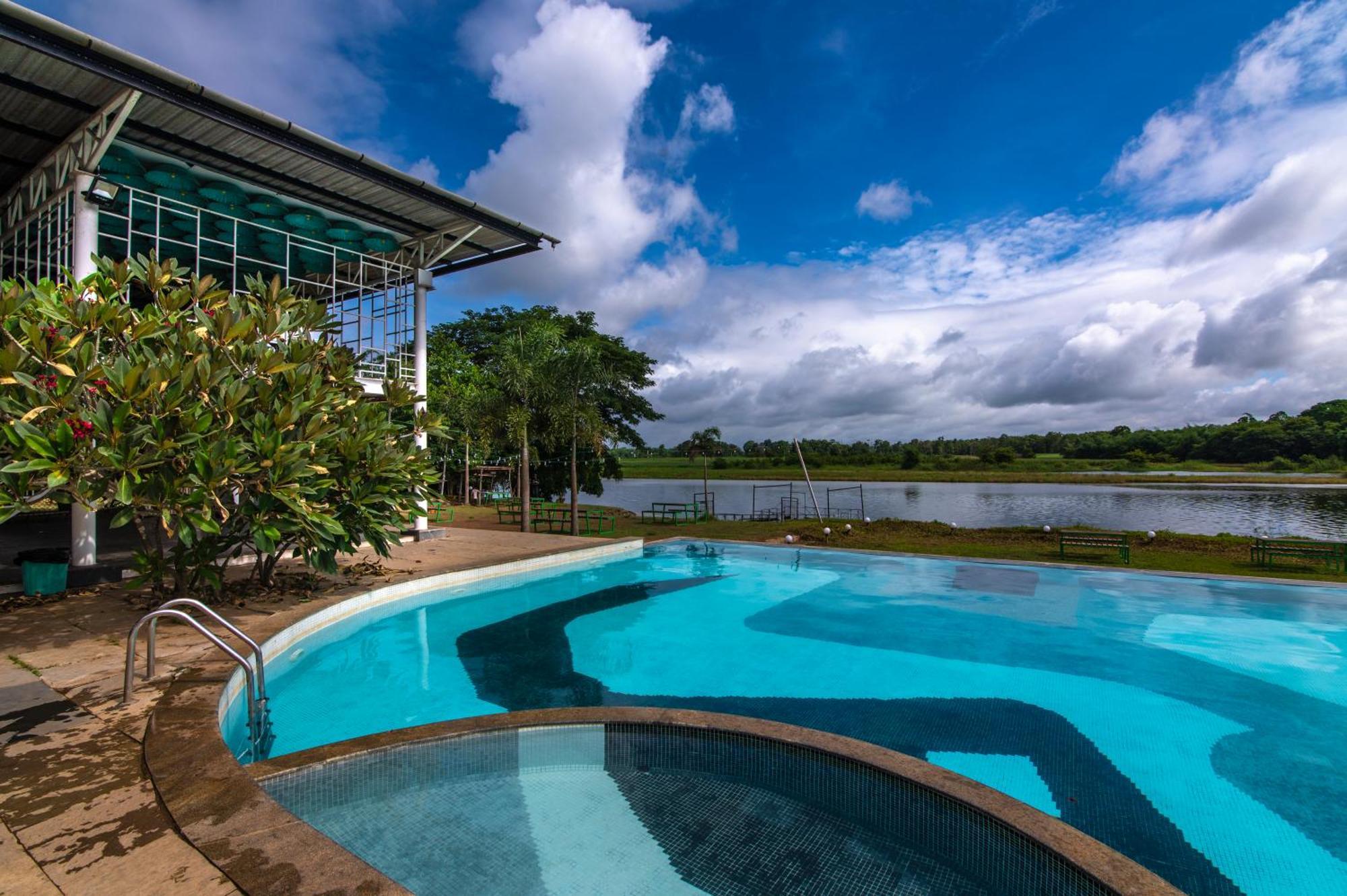 Dandeli Tiger Cottages מראה חיצוני תמונה