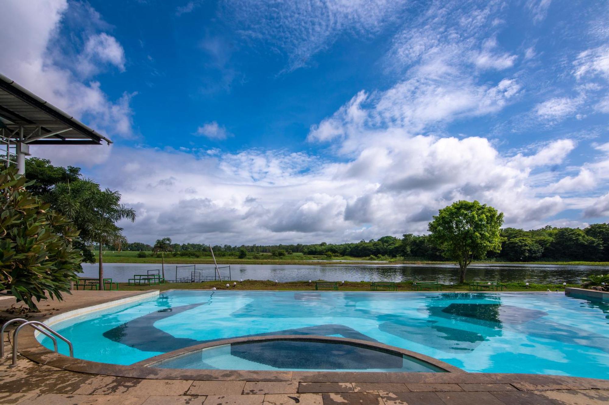 Dandeli Tiger Cottages מראה חיצוני תמונה