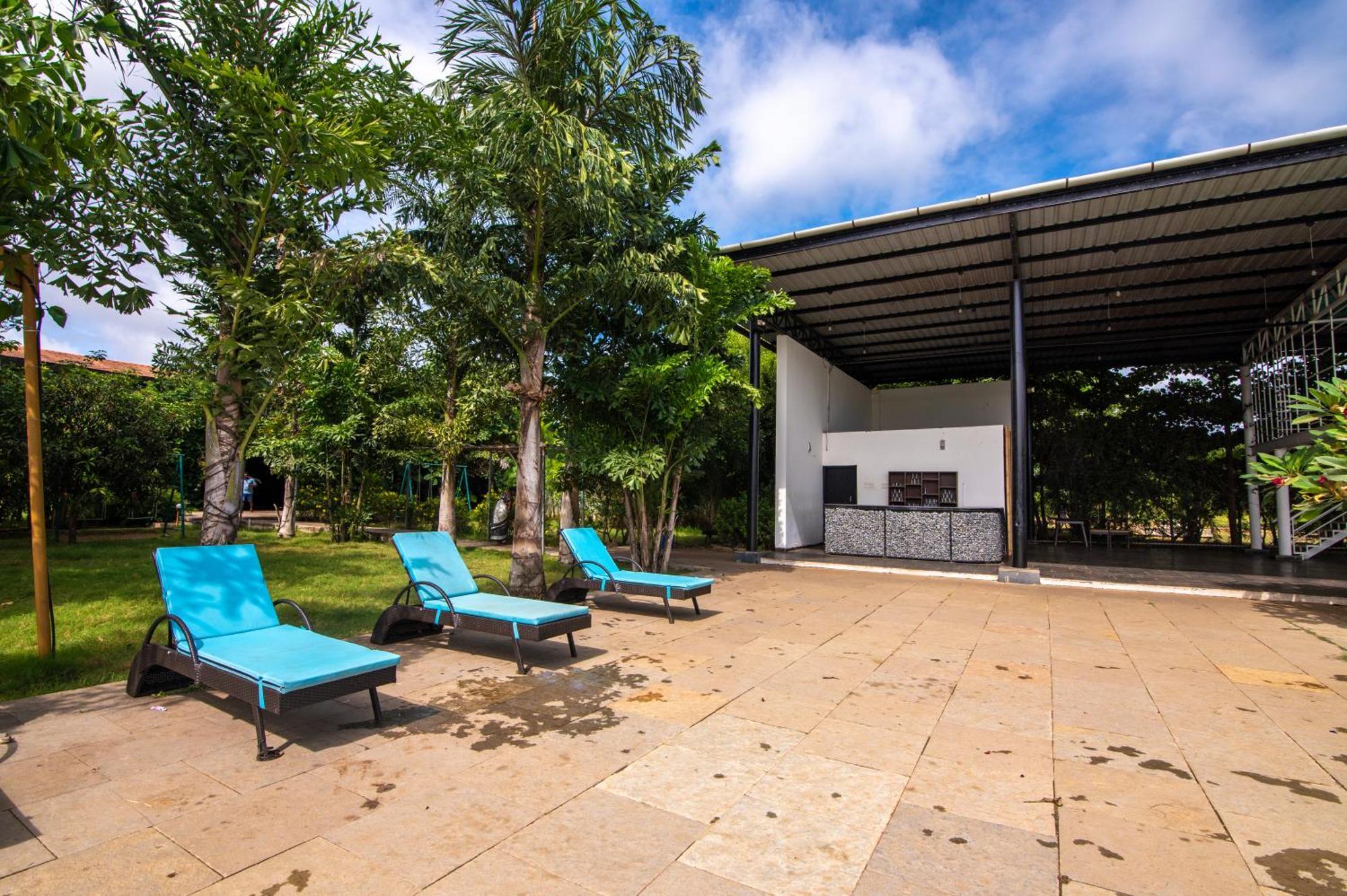 Dandeli Tiger Cottages מראה חיצוני תמונה